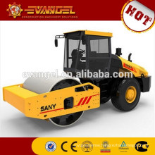 SANY used road roller 12 ton road roller capacity